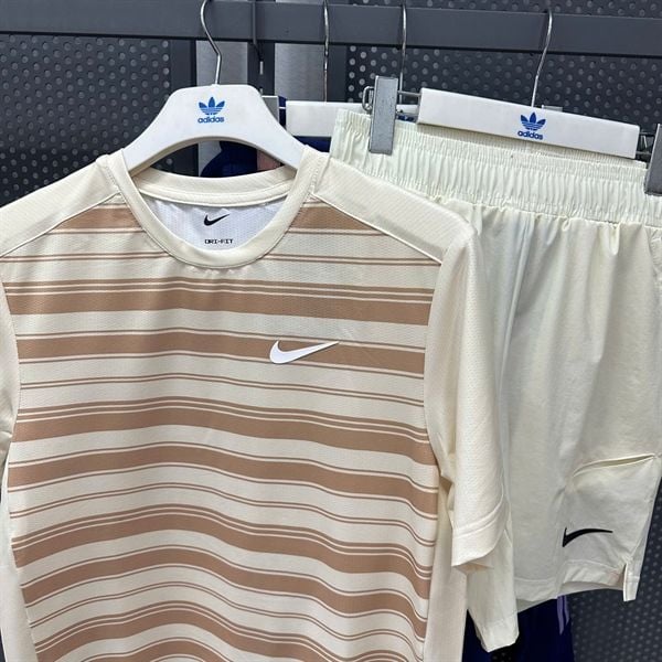  Bộ NT SC Nike Kẻ 25 
