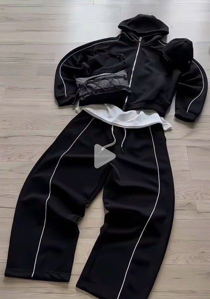  Bộ Nỉ QC 3652 Mũ 