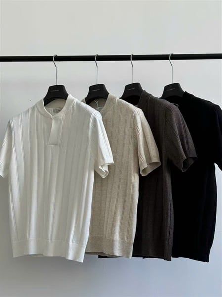  ANT Len QC XT M9223 Cổ V 