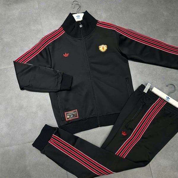  Bộ Nỉ SC Das Logo MU 