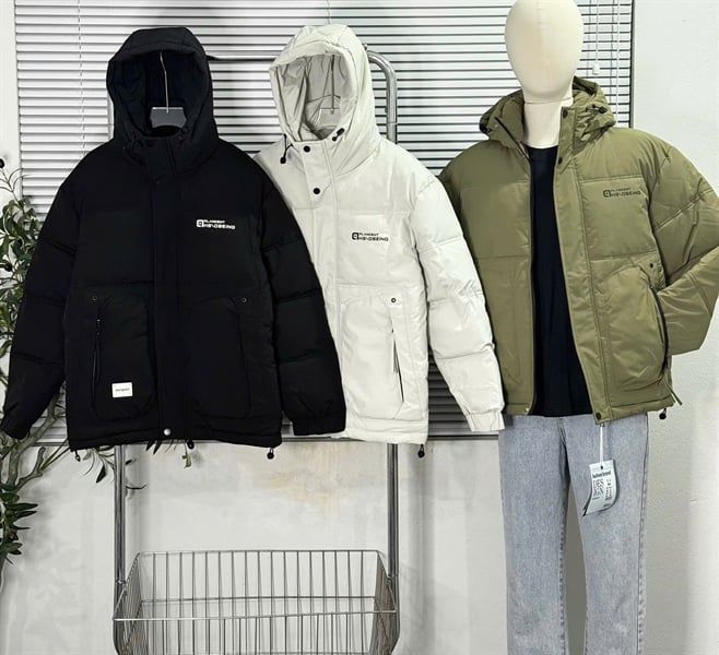  AK Phao QC K52 Túi Khóa 