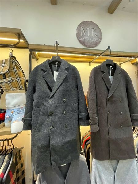  AK Dạ QC F9909 6 Cúc 