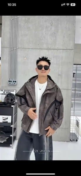  AK Phao QC 259916 Túi Khóa 