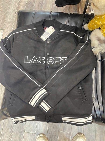  AK Bomber Nỉ SC Lacoste 
