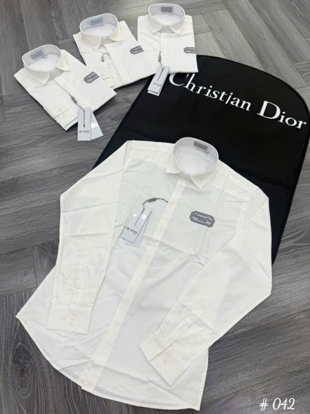  SM DT SC Dior Logo Ngực 26 