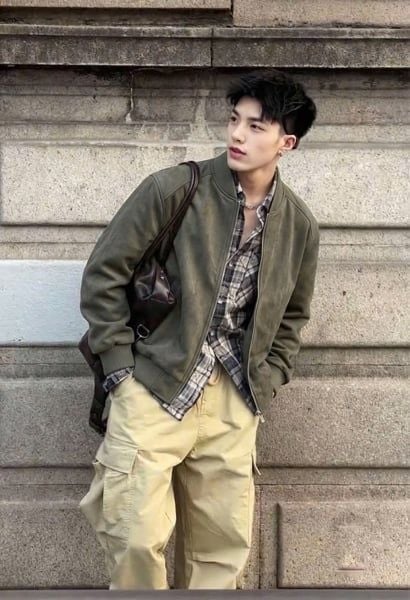  HĐ AK Da Lộn KAF Trơn 26 