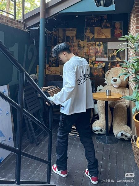  ADT QC 3213 Logo Nike 