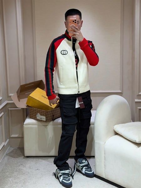  AK Len SC GC Phối Tay 