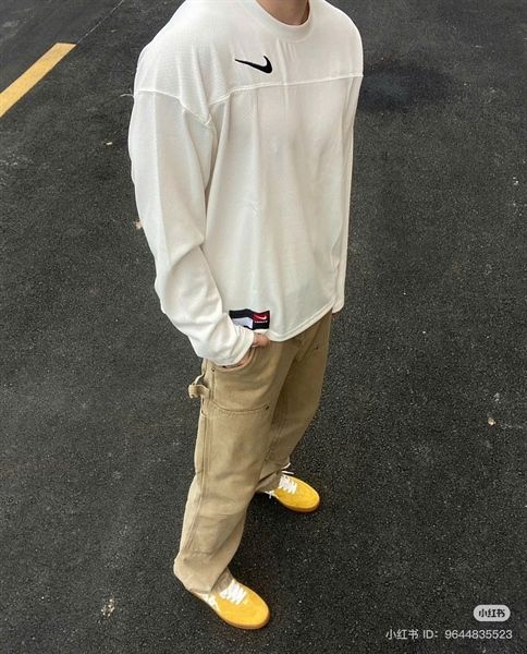  ADT QC 3213 Logo Nike 