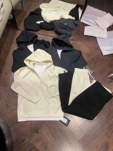  Bộ Nỉ QC 8219 Mũ 