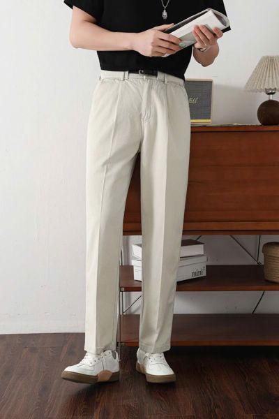  Quần Kaki QC K1079 Trơn 