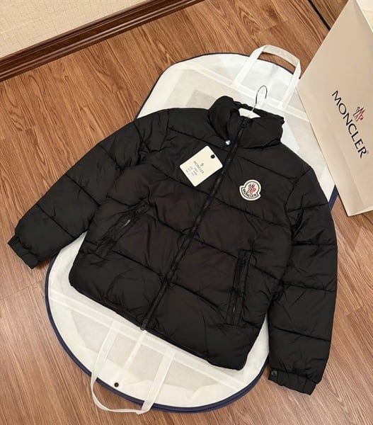  AK Phao SC Moncler Cổ Đứng 