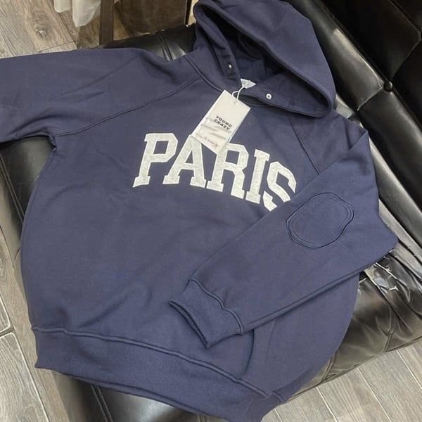 Hoodie QC Thêu Chữ 3365 