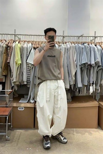  Tanktop QC 33066 Chữ Backets 