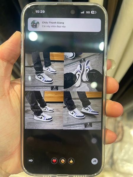  Giày Nike jordan 26 