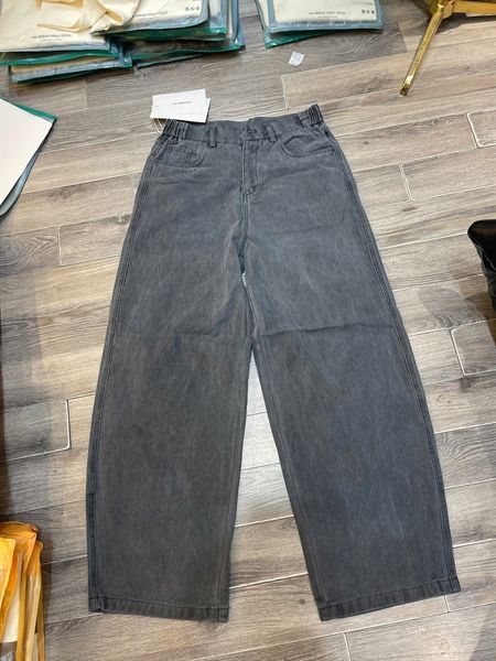  Jean Suông QC XT 3779 Trơn 