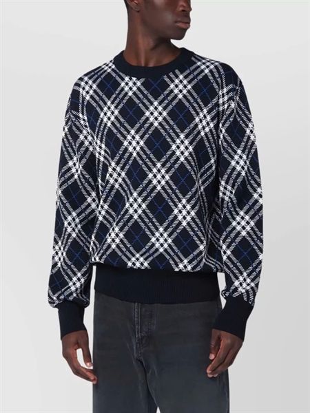  Áo Len SC BBR Kẻ 25 