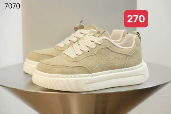  Giày QC 7070 Trơn 