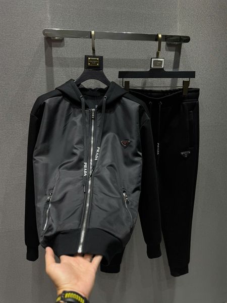  Bộ Nỉ SC Prada Mũ 25 