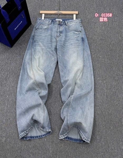  Jean Suông QC 20135 Xước 