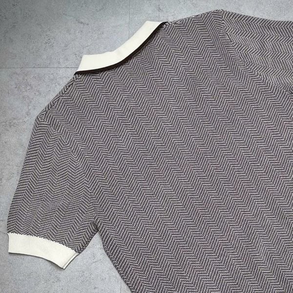  HĐ Polo Len QC 4251 Phối Cổ 