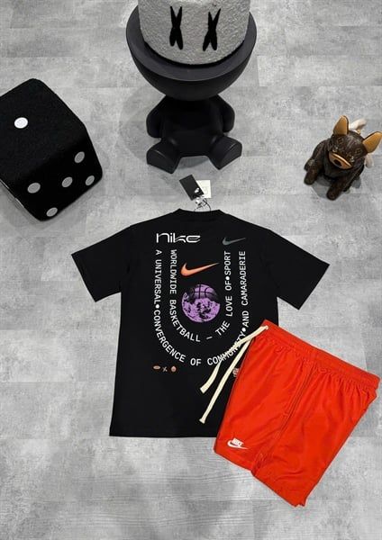  Bộ NT SC Nike HT Lưng 