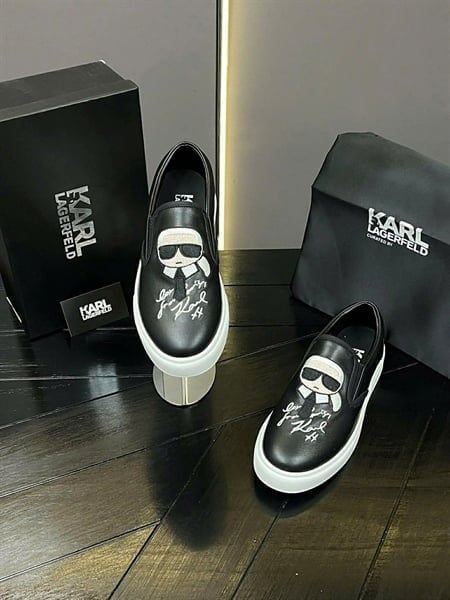  Giày Slipon SC Karl 26 