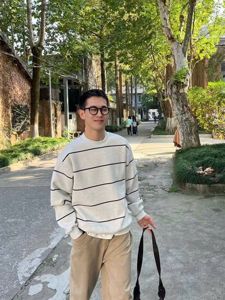  ADT Nỉ QC E8768 Kẻ Ngang 