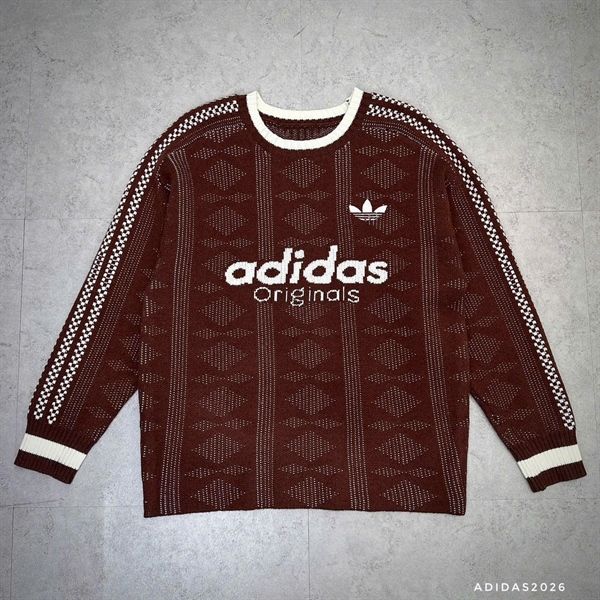  HĐ Áo Len SC DAS Logo Ngực 