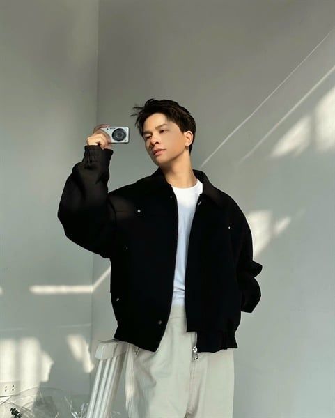  AK QC 60082 JaJaMan Cổ Bẻ 