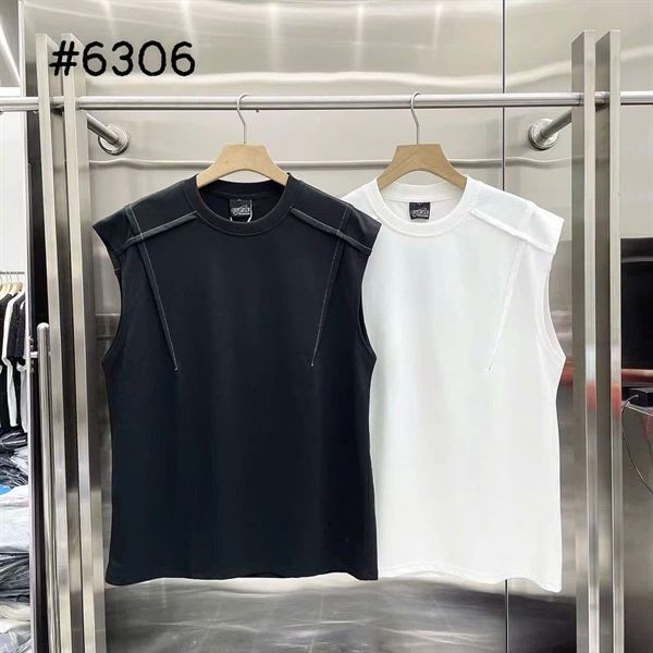  Tanktop QC 6306 Chữ Lưng Nhỏ 