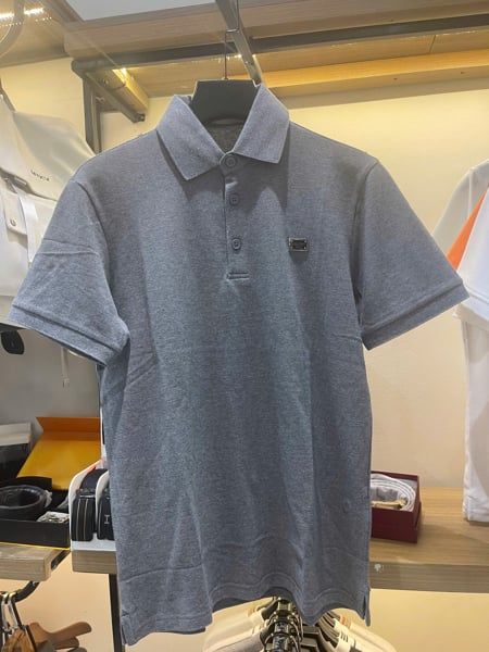  Polo B.Caras Logo Ngực 