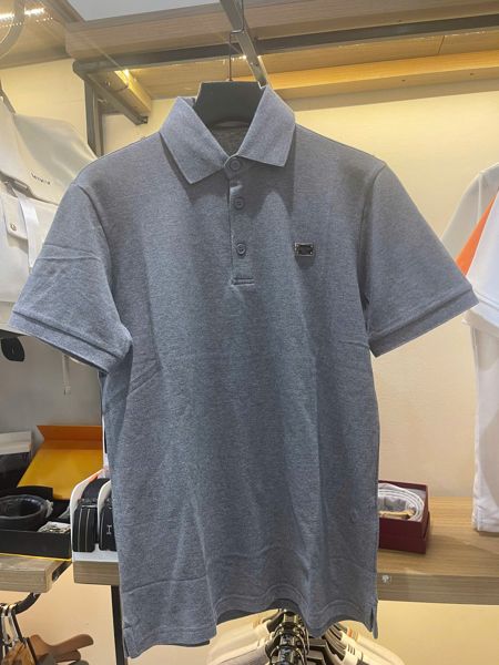  Polo B.Caras Logo Ngực 