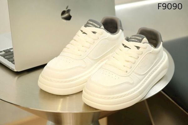  Giày QC F9090 Gót Xám 