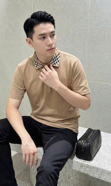  HĐ Polo B.Caras Phối Cổ 