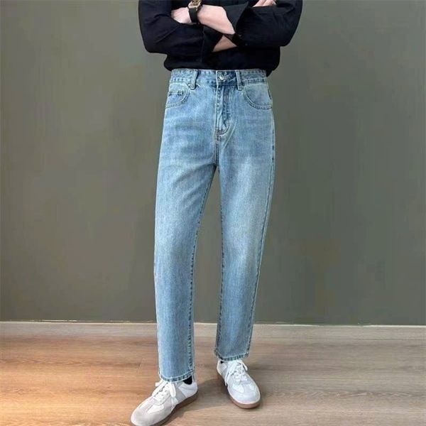  MK Jean Suông QC Cusive 7052 Trơn 