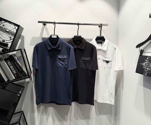  HĐ Polo B.Caras Túi Ngực 