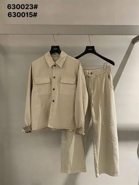  Jean Suông QC 630015 Cạp Chun 