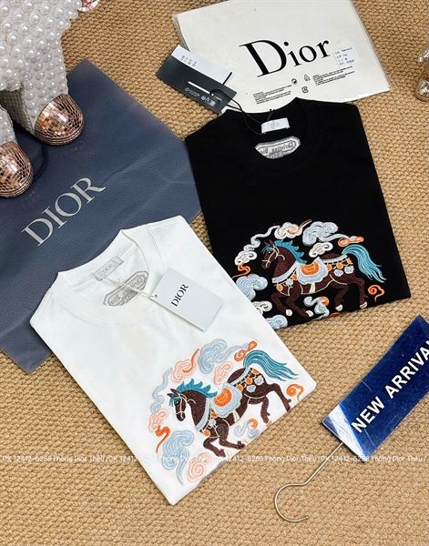  ANT SC DIOR Logo Ngựa 26 