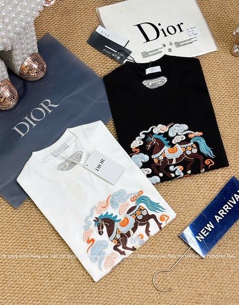  ANT SC DIOR Logo Ngựa 26 