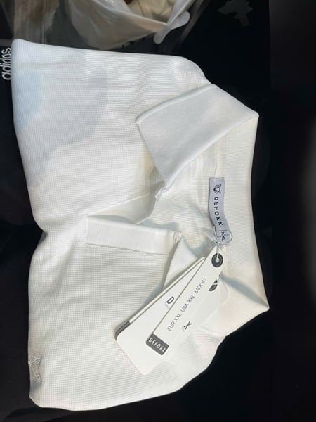  Polo Defoxx Cổ V Trơn 26 