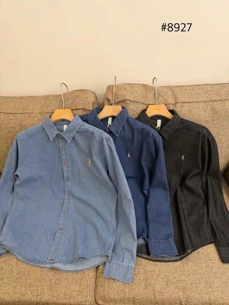  HĐ SM DT DENIM QC 8927 Ngựa 