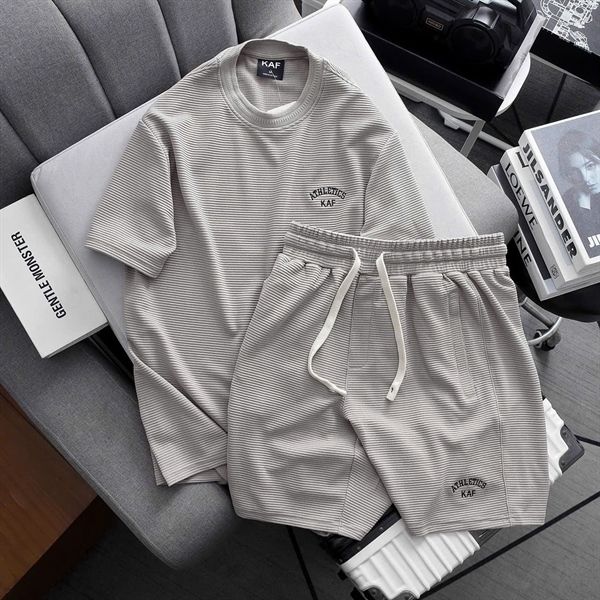  Bộ NT KAF Logo Ngực 