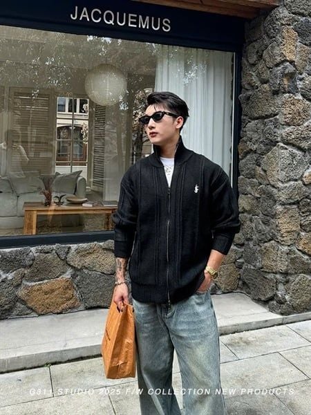  AK Len QC 860 Logo Ngựa 