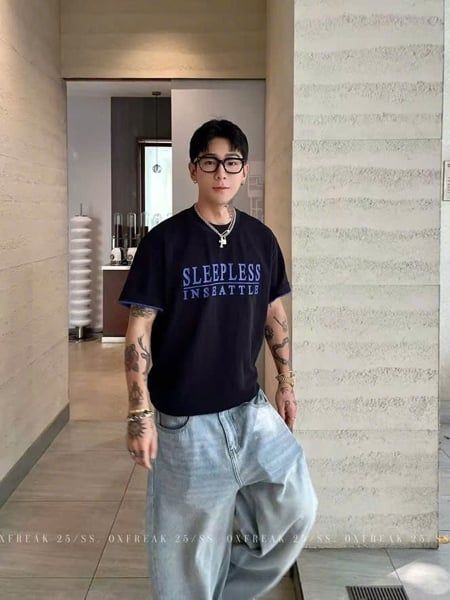  ANT QC T562 Chữ Sleep Less 