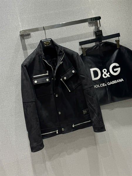  AK Da Lộn SC DG Cổ Đứng 