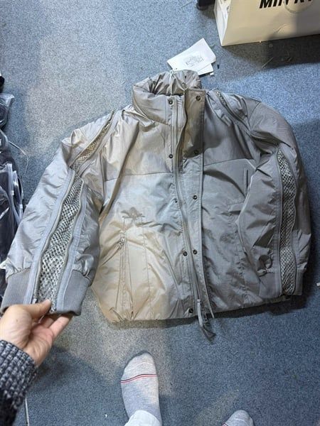  AK Phao QC 9903 Cổ Đứng 