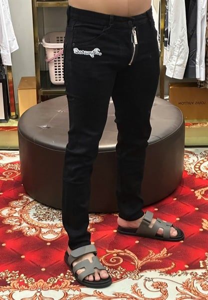  Jean SC DSQ Chữ Túi 25 