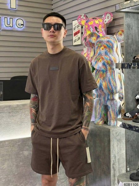  Bộ NT SC Essentials Chữ Lưng 26 