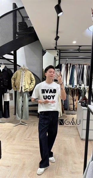  ANT QC XT 9211 Thêu Chữ 